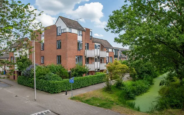 Foto van Paddestoelweg 48, Alphen aan den Rijn