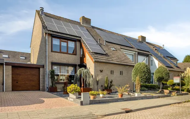 Foto van Langehof 15, Ammerzoden