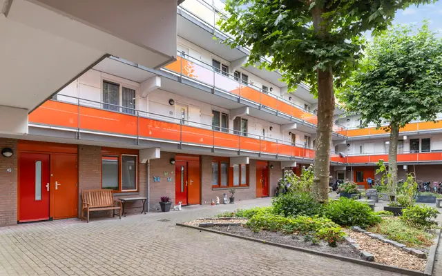 Foto van Hagestede 45, Nieuwegein