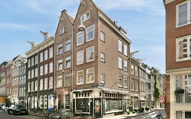 Foto van Eerste Goudsbloemdwarsstraat 1 B, Amsterdam