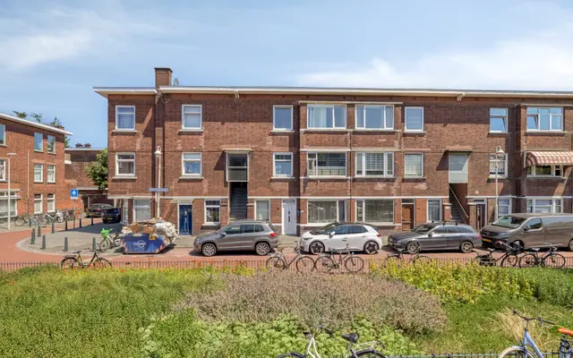 Foto van Wapenveldestraat 78, 's-Gravenhage
