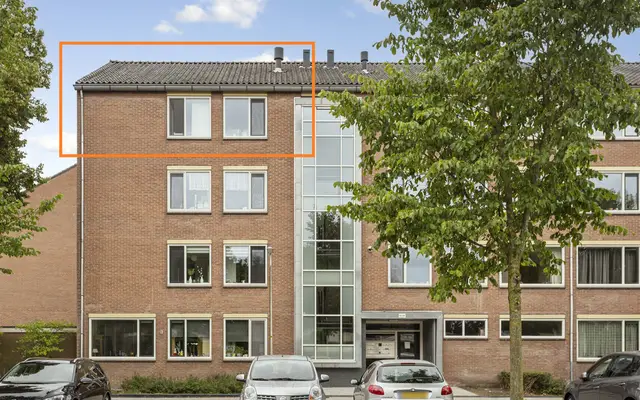 Foto van Het Vlier 158, Deventer