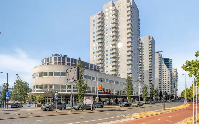Foto van Boompjes 666, Rotterdam
