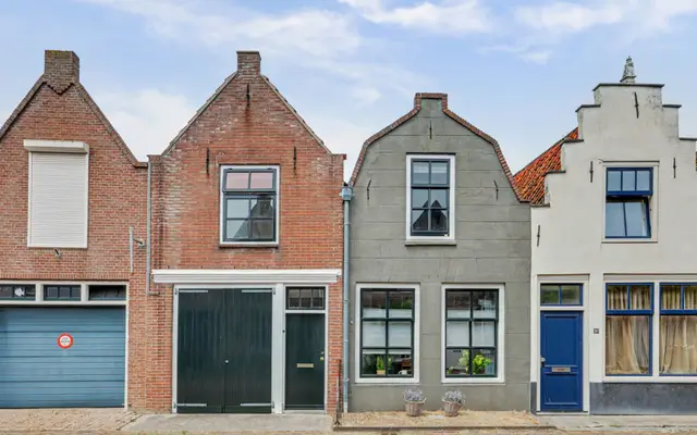 Foto van Bagijnestraat 32, Zierikzee