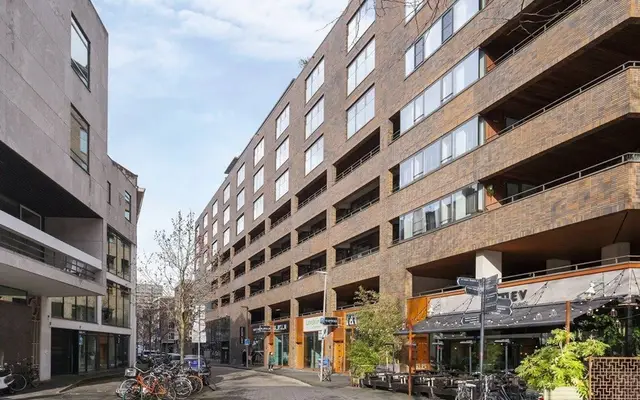 Foto van Oppert 206 ong, Rotterdam