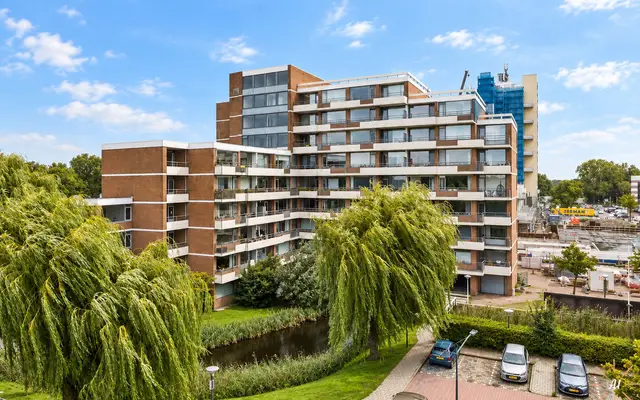 Foto van Haarlemmerstraat 268, Leiden