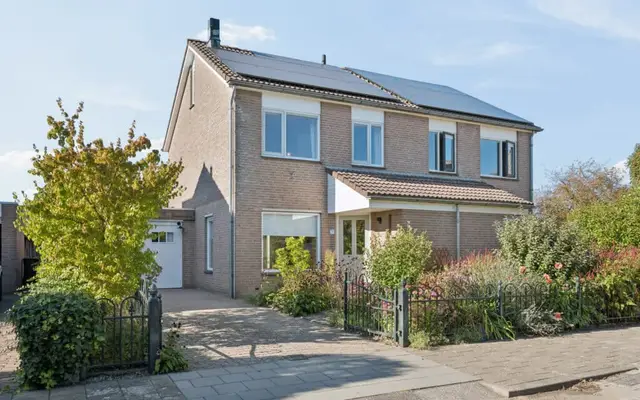 Foto van De Kempenbongerd 9, Oosterhout