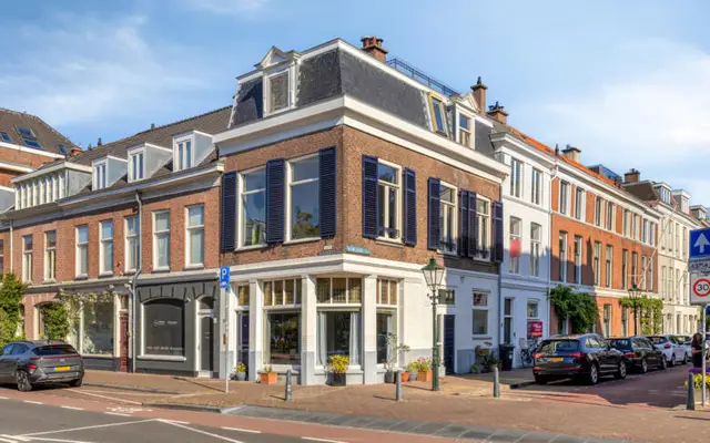 Foto van Huis te koop Mauritskade 59, 's-Gravenhage