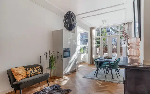 Foto van Antonie Heinsiusstraat 6, Den Haag