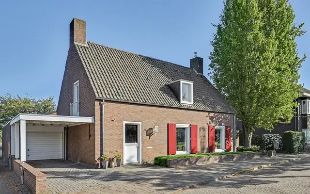 Foto van Wilhelminalaan 39, Reusel