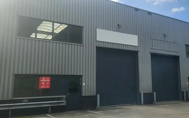 Foto van Maalderij 12, Nieuwerkerk Aan Den Ijssel