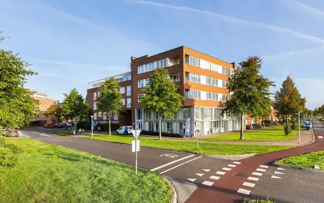 Foto van Erfwal 6 F, Zwolle