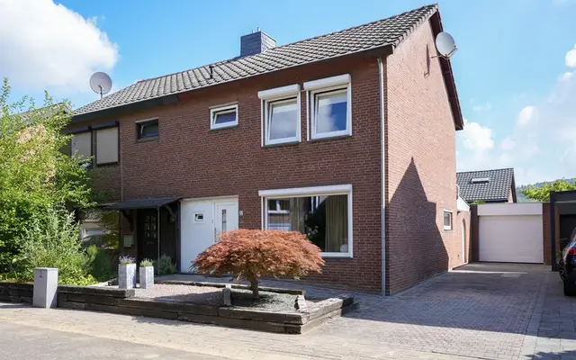 Foto van Irmgardstraat 5, Vaals