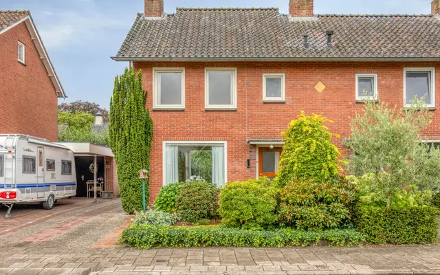 Foto van Blekerstraat 15, Haaksbergen