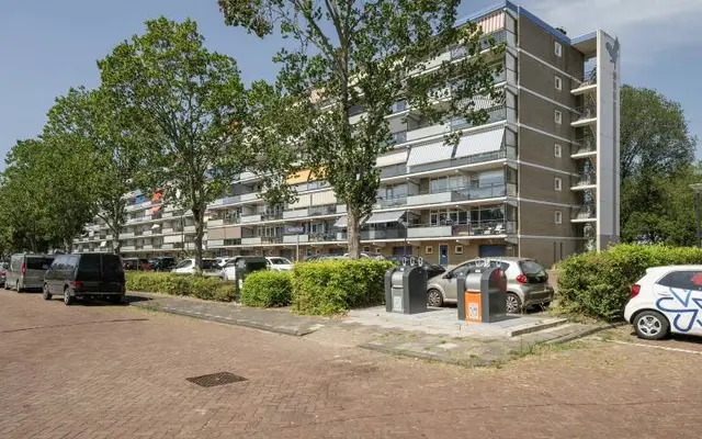 Foto van Buizerdstraat 74, Maassluis