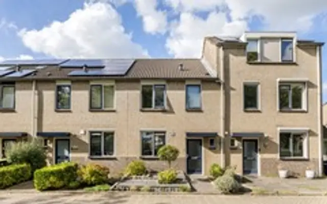 Foto van Zoomwijcklaan 170, Oud-Beijerland