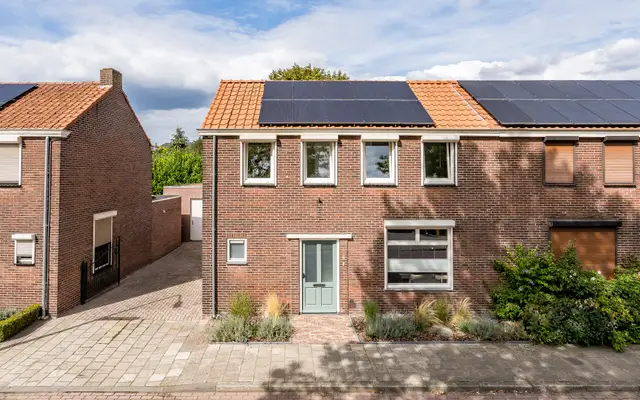 Foto van Philips van Hornestraat 7, Weert