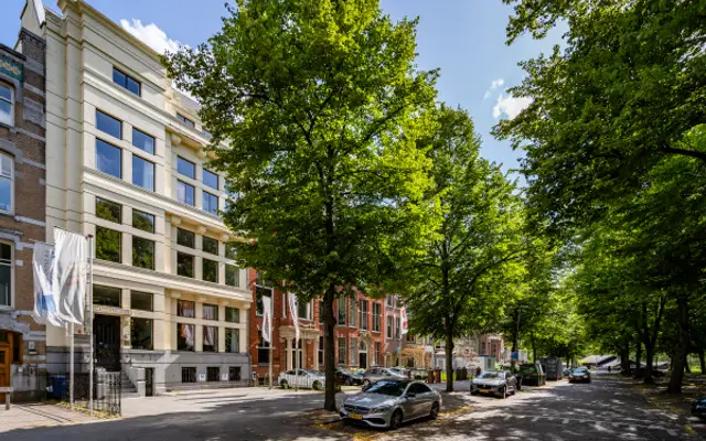 Foto van Parklaan 28, Rotterdam