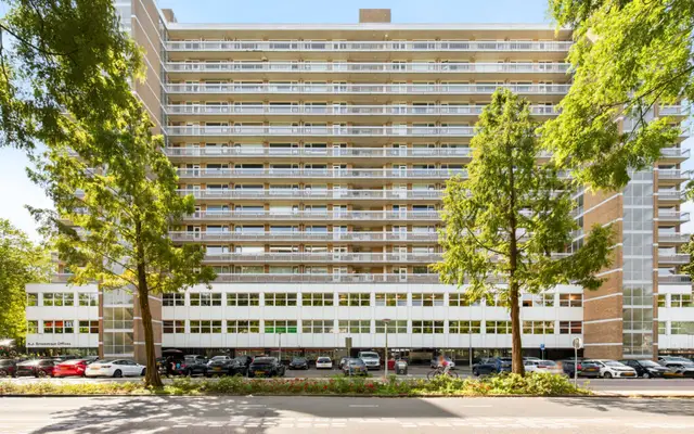 Foto van A.J. Ernststraat 555, Amsterdam