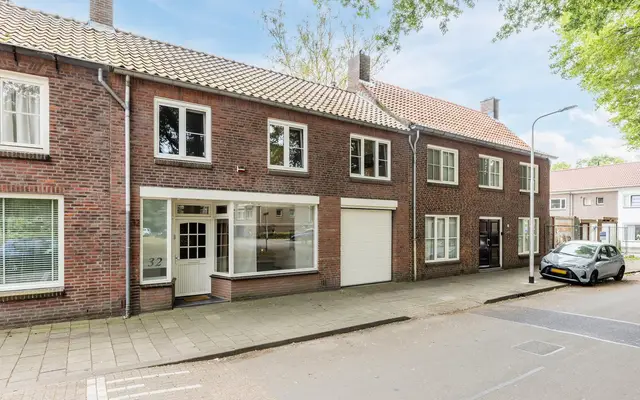 Foto van Johannes van Zantenstraat 32, Tilburg