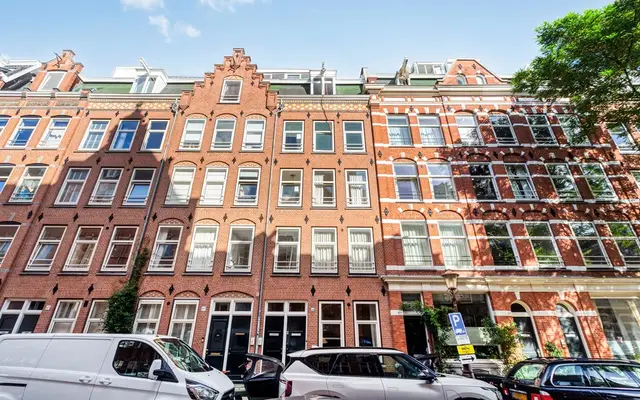 Foto van Da Costastraat 49 H, Amsterdam