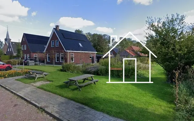 Foto van Tsjerkepaad 0 ong, Nijewier