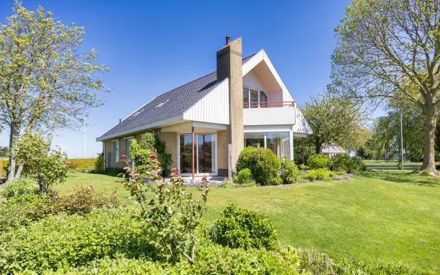 Foto van Balkepolle 14, Hindeloopen