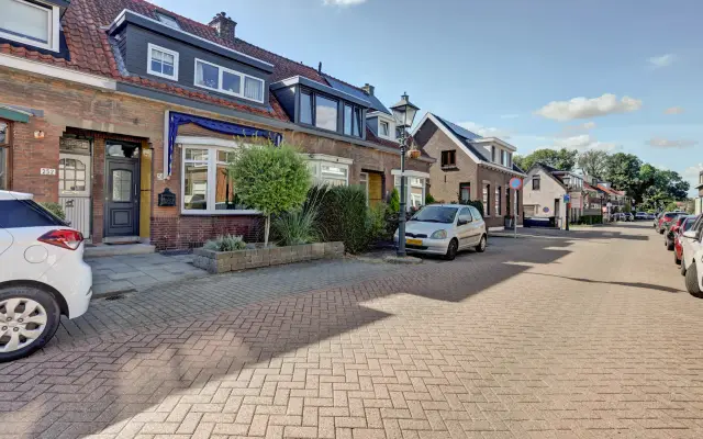 Foto van Hordijk 250, Rotterdam