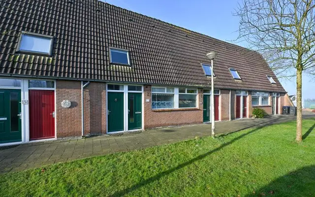 Foto van Marslaan 17, Krommenie