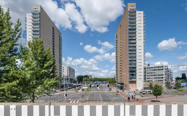 Foto van Strevelsweg 934, Rotterdam