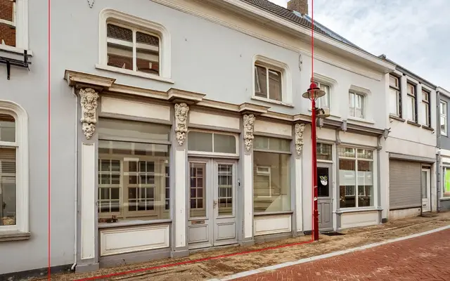 Foto van Polderstraat 18, Oudenbosch