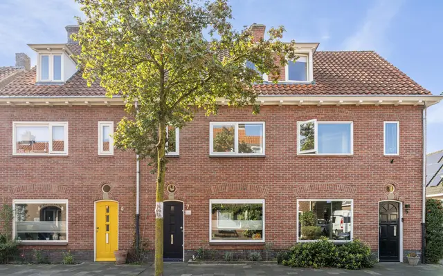 Foto van Esdoornstraat 7, 's-Hertogenbosch