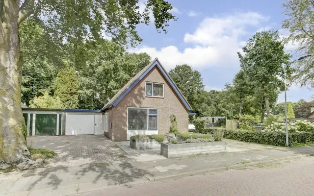 Foto van Dokter Scheurerlaan 32, Ermelo