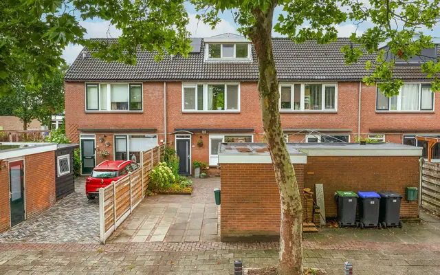 Foto van Fazantstraat 48, Sommelsdijk