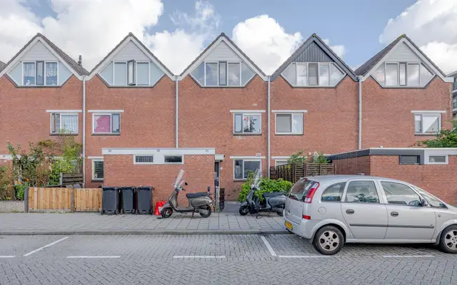 Foto van Heindijk 349, Rotterdam