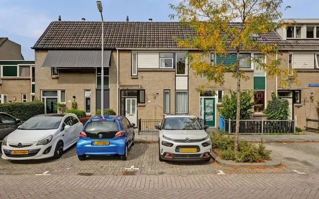 Foto van Edelhertlaan 32, Delft