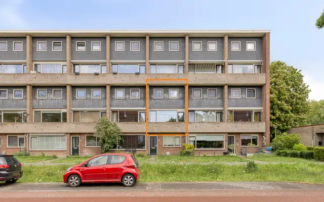 Foto van Karel de Grotelaan 301, Deventer