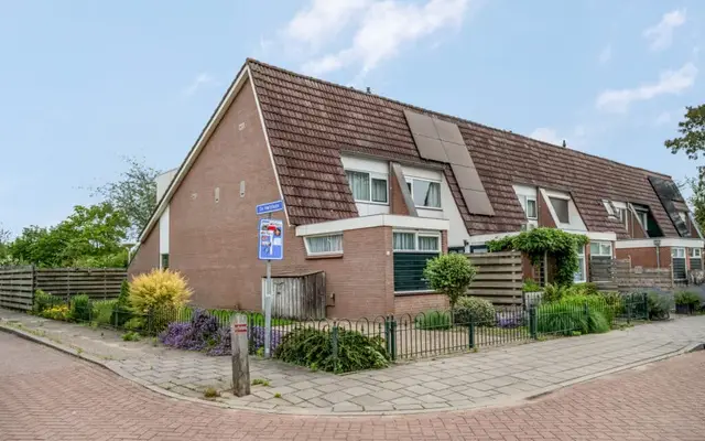 Foto van Pastoor Savenijelaan 1, Oosterhout