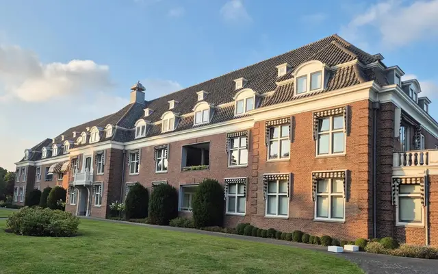 Foto van Hendrik Kraemerpark 6, Oegstgeest