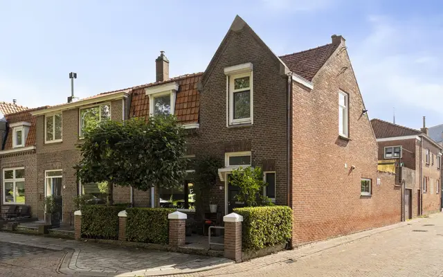 Foto van Plantagestraat 23, Tholen