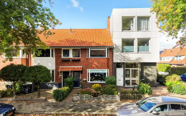 Foto van Hobbemastraat 44, Leeuwarden