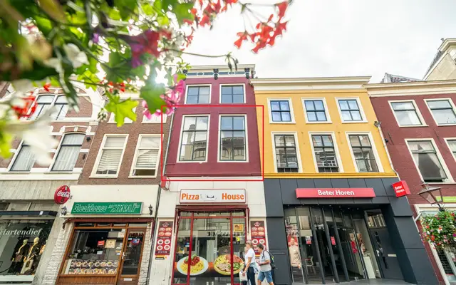Foto van Breestraat 165 E, Leiden