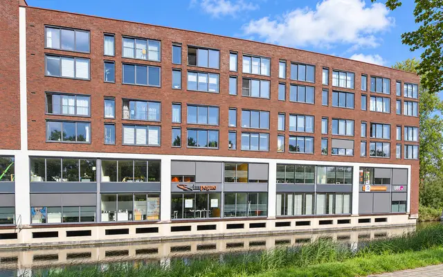 Foto van J.L. van Rijweg 102, Zoetermeer