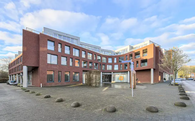 Foto van Chabotstraat 56, Breda