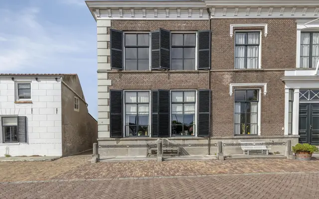 Foto van Haven Noordzijde 33, Brouwershaven