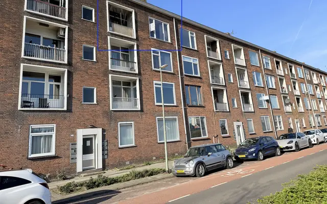 Foto van Parallelweg 124 D, Vlaardingen