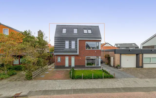 Foto van Badhuisstraat 48 A, Huisduinen