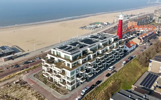 Foto van Vuurtorenweg 69, Den Haag