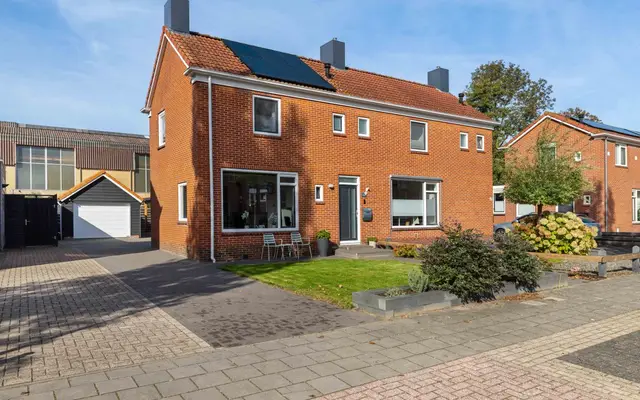 Foto van K. ter Laanstraat 49, Slochteren