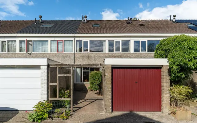 Foto van Fedde Schurerwei 7, Leeuwarden